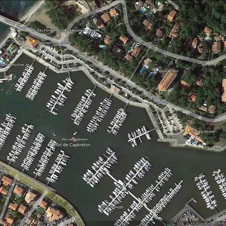 شقة Rameau سورت-هوسيغور