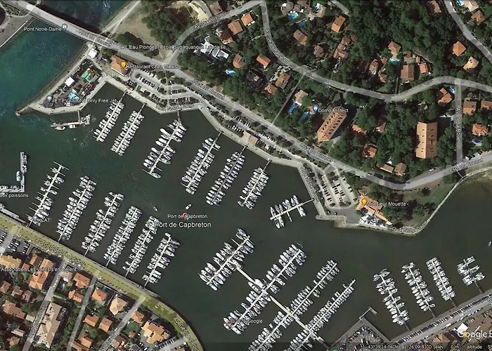 아파트 Rameau 소르-호스고르